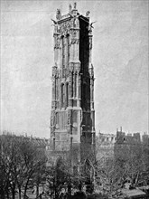 Saint-jacques tower