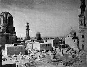 Mahomet cemetery