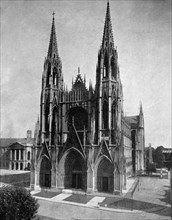 Rouen cathedral