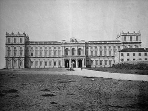 Royal palace in lisbon