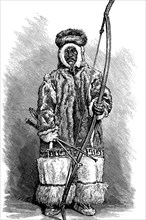 Ostyak man