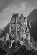 Burg eltz castle