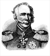 Leopold hermann von boyen,
