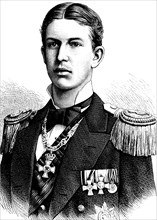 Prince henry of prussia