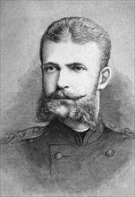 Grand duke sergei alexandrovich of russia