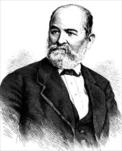 Ernst julius haehnel