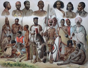 Ethnic groups of africa