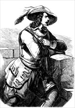 A spanish nobleman