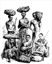Native burden-bearers