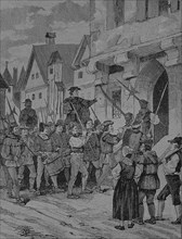 German peasants' war