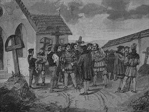 German peasants' war