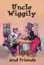 Uncle Wiggily and Friends: Pudding