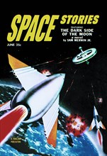 Space Stories: Assault on Space Lab