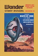 Wonder Story Annual: Mobile Sphere Explorers 1952