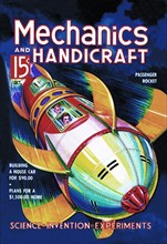 Mechanics and Handicraft: Passenger Rocket