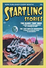 Startling Stories: Planet-Vac