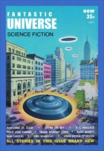 Fantastic Universe: UFOs in New York
