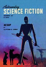 Astounding Science Fiction, December 1947 1947