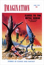 Imagination: Slaves to the Metal Horde 1954
