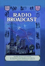 Radio Broadcast - Building the R.B. Lab Receiver 1926
