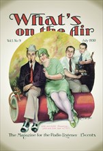 What's on the Air: Dynamite Broadcast 1930