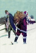 Bootlegging Santa 1919
