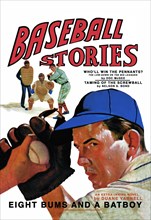 Baseball Stories: Eight Bums and a Batboy #1