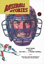 Baseball Stories: Eight Bums and a Batboy #2