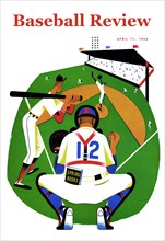 Baseball Review 1953