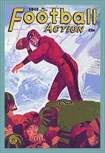 Football Action 1942