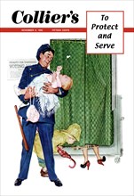 To Protect and Serve 1952
