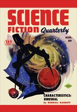 Science Fiction Quarterly: Cosmic Compass