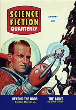 Science Fiction Quarterly: Astronaut Miner