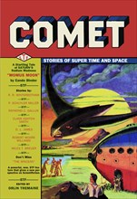 Comet: Bird Spaceship