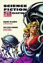 Science Fiction Quarterly: Robot Attack