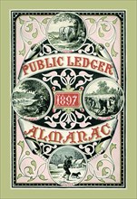 Public Ledger Almanac 1897