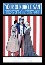 "Your Old Uncle Sam" - Melody of the Old Grey Mare