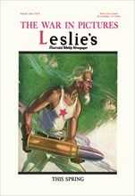 Leslie's: The War in Pictures 1918