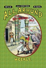 All Around Weekly: The Big Boy Wizard of the Nile