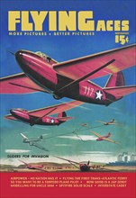 Gliders for Invasion 1942
