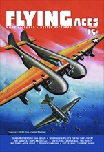 Coming - 200 Ton Cargo Planes 1943