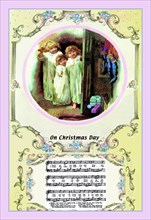 On Christmas Day 1885