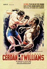 Cerdan vs. Williams
