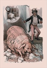 Pension Pig