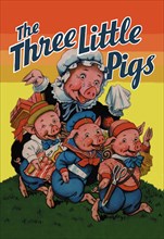 Three Little Pigs 1938