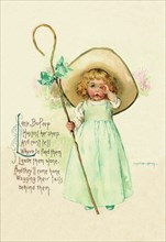 Little Bo Peep 1890