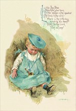 Little Boy Blue 1890