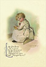 Little Jack Horner 1890