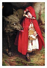 Little Red Riding Hood 1916