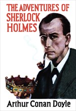 Sherlock Holmes Mystery (book cover)